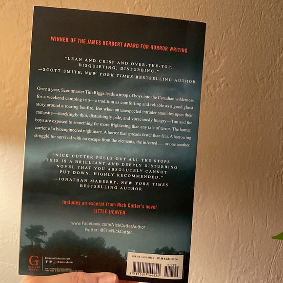 ⛺️The Troop - Nick Cutter - Picture 3 of 8